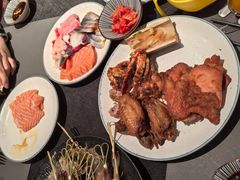 -博林天瑞喜来登酒店·西丽尚膳