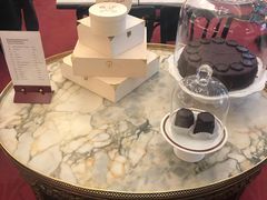 -Cafe Sacher(WIEN)