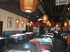 大堂-雲蜀龙阁·金牌水煮鱼(方庄店)