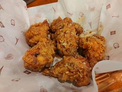 果酱炸鸡-韩礼年糕(飞虹路店)