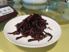 咸菜-商都酒店( 北京南站店)