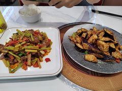 -钟记陕南菜·煎锅鱼(红专南路店)