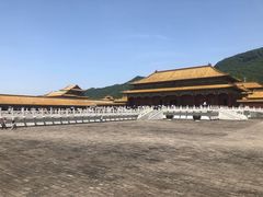 -横店影视城明清宫苑园区