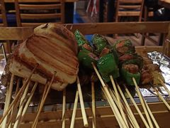 -腰子哥烤串(石佛营炫特店)