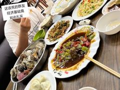 -晶渔坊·海鲜私房菜(东夷小镇店)