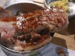 -姜虎东白丁烤肉(恒隆广场店)