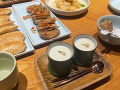 -竹里馆·淮扬菜·功夫茶(老门东店)