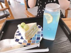 -莫内艺术岛海景咖啡