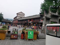 -崇州市街子古镇