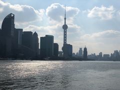 -北外滩滨江绿地