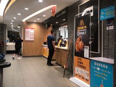 -麦当劳(上百万和城店)