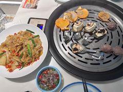 -碗中海·蒸汽海鲜·桑拿鸡(岭南天地店)