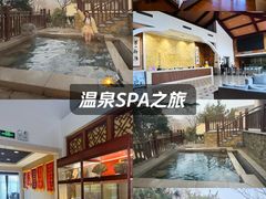 -徂徕山森林康养度假谷温泉