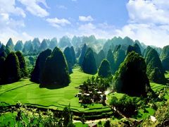 -万峰林风景区