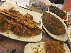 -沈记烧烤海鲜(江汉二路店)