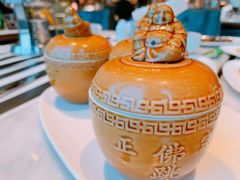 -万达文华酒店·48F云端窗景美食汇自助餐厅