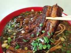 -小龙大肉面馆