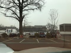 -南锣鼓巷-停车场