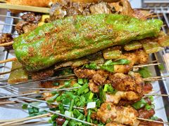 -回头烧烤(悦荟购物中心店)