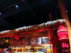 -老滇山寨•云南特色菜•地方菜•民族风情歌舞表演(金碧店)