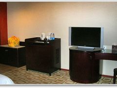 DSCN3375大桥酒店标准双床间-镇江润扬大桥酒店