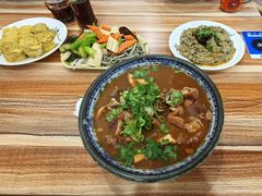 -杨记老门框百年卤煮(回龙观文化西路店)