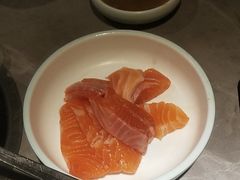 -伍棵煋炭烤自助料理·烤鳗鱼(浦东食品城店)