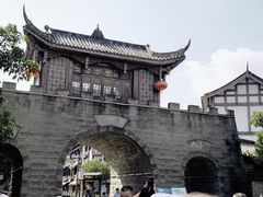 -南关石牌坊古镇