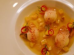 -Le Comptoir de Pierre Gagnaire