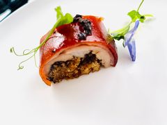 菌菇糯米脆皮乳猪-杭州西子湖四季酒店·金沙厅