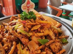 -炭舍干锅(华发商都店)