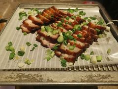 -绿茶餐厅(崇文门新世界店)