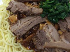 -老许家正宗驴肉黄面胡羊焖饼·烧烤(名吃广场店)