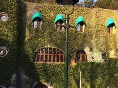 -三鹰之森吉卜力美术馆