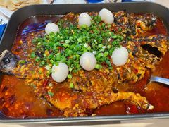 -鱼酷活鱼烤鱼(沈阳大悦城店)