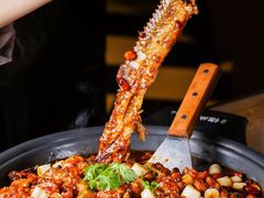 -锦尚阁烤鱼•天津菜(宣武门胡同店)