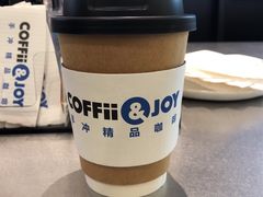 -COFFii&JOY(龙江新城市广场店)
