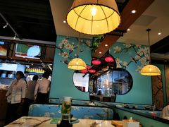 大堂-潮粥人(威高店)