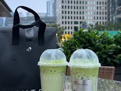 -喜茶(北京华贸购物中心店)