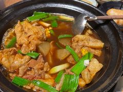 -炉角·鲍鱼牛腩煲(国贸商城店)