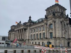 -德国国会大厦