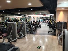-美菲特健身(华贸店)
