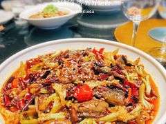 -铜锣湾·有麝自然香(渝北财富中心店)