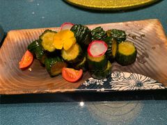 黄瓜-二十八里太湖船菜(吉祥路店)