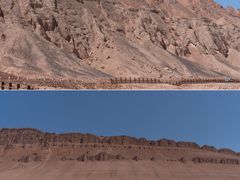 -火焰山景区(火焰山镇)