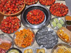 -姜胖胖首尔自助烤肉·蒸汽海鲜大排档(国瑞中心店)