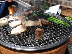 -原始泥炉烤肉(总店)