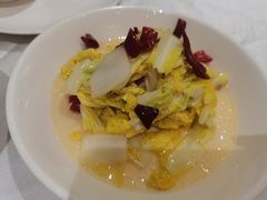 酸辣娃娃菜-知味观(湖滨总店)