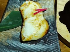银鳕鱼西京烧-千代武日本料理(开发区店)