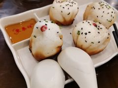 虾肉生煎-东泰祥生煎馆(陕西南路店)